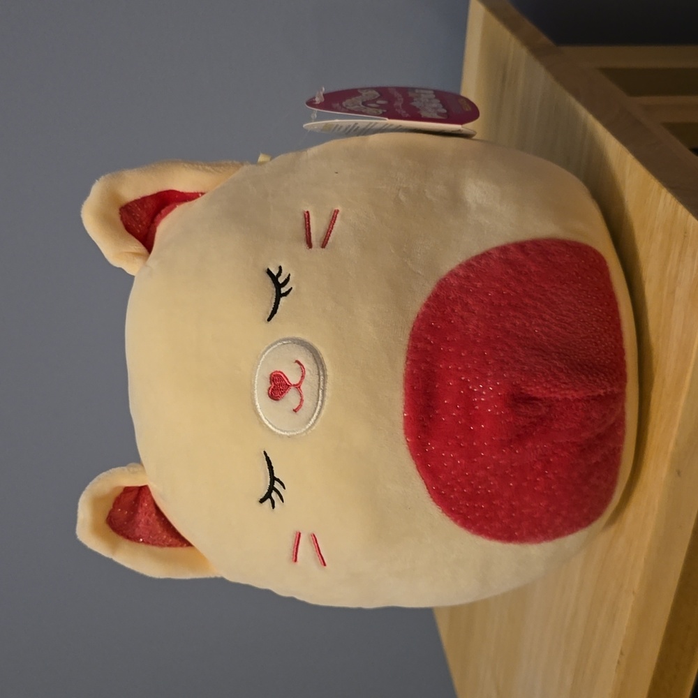 Carmen the Cat Squishmallow
